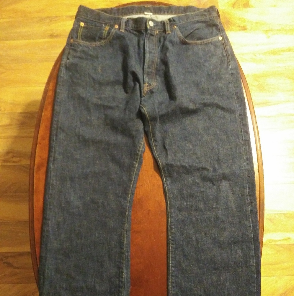 Polo RRL Sanforized Selvedge Made In Japan